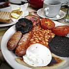 The Old Pier Tearoom food