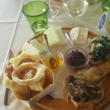 La Giuggiola Comida