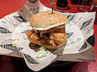 Fatburger Red Deer South food