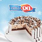 Dairy Queen Grill Chill food