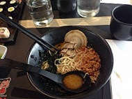 Ajisen Ramen food