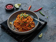 Cik Wan Mee Goreng Mamak food