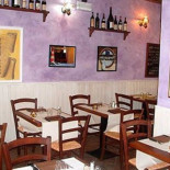 La Taverna Di Castruccio food