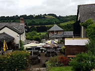 Wheelwright Arms inside