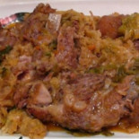 Cafe Della Fontana food