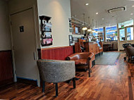 Caffe Nero inside