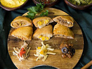 Empanaditas Latin Street Food food