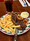 Frankie Benny's New York Italian Restaurant Bar Nottingham food