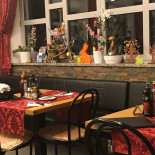 Pizzeria Bistro Wally Comida
