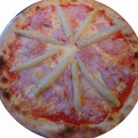 Pizzeria Bistro Wally Comida
