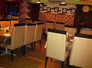 Lemon Grass Fine Dine & Lounge Bar inside