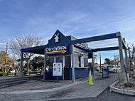 Dutch Bros Coffee outside