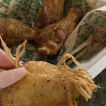 Wingstop Cibo