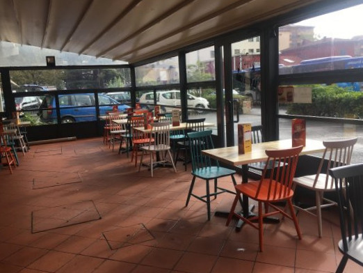 Vaca Loka À l'intérieur