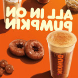 Dunkin' Cibo