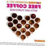 Dunkin' Cibo
