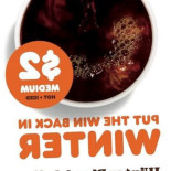 Dunkin' Cibo