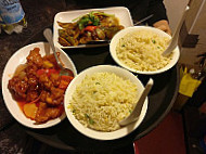 Cinta Chinese Malaysian food