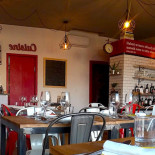 Patty Bistro Nourriture