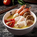 Seafood Soup food