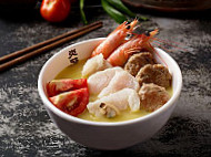 Seafood Soup food