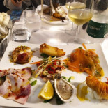 Bistrot Rita Galassetti Comida