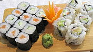 Natsu Sushi 1060 food