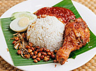 Remy Nasi Ayam inside