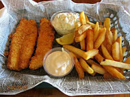 Batter'd & Fried Boston Seafood House food