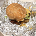 Five Guys Cibo