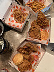 Popeyes Louisiana Kitchen food