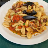 Trattoria Gnabbri Comida