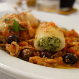 Trattoria Gnabbri Comida