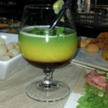 Gin Nourriture