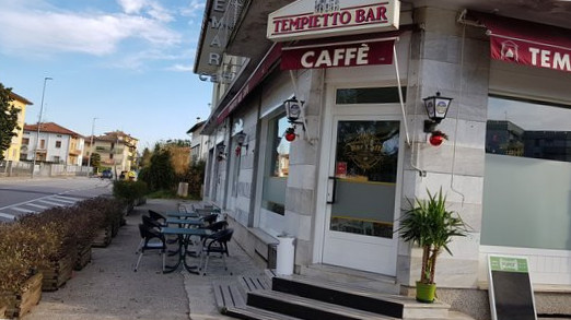Tempietto Extérieur