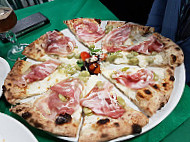 Pizzeria Da Tony food