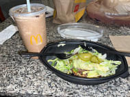 Mcdonald's food