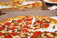 Pizza Hut food