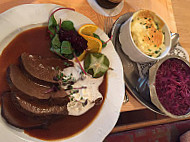 Alte Amtsvogtei food