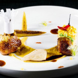 The Niq Bar Restaurant Nourriture