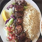 Watan Kabob food