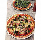 Pizza Express food