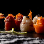 O' Sushi Mio Comida