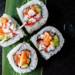 O' Sushi Mio Comida