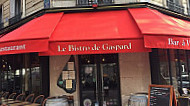 Le Bistro de Gaspard inside