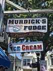 Murdick's Fudge outside