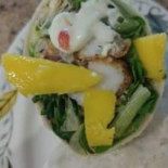 Dave's Tiny Diner Cibo