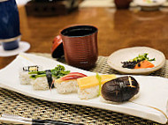 Ryokan Ayunosato food