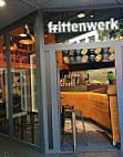 Frittenwerk Altstadt inside