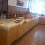 La Fenice Nourriture